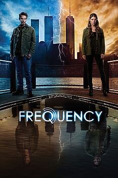 Serienplakat zu Frequency