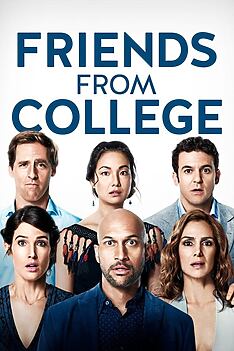 Serienplakat zu Friends from College