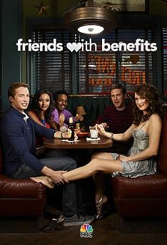 Serienplakat zu Friends with Benefits