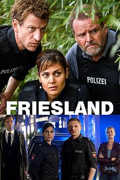 Serienplakat zu Friesland