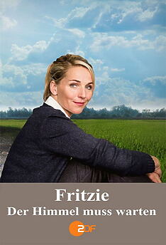 Serienplakat zu Fritzie – Der Himmel muss warten