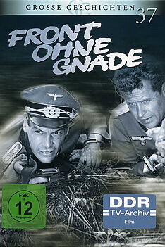 Serienplakat zu Front ohne Gnade