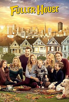 Serienplakat zu Fuller House