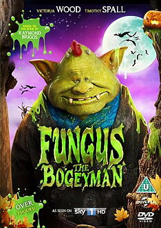 Serienplakat zu Fungus der Bogeymann