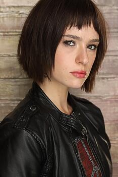 Porträt von Gaia Brooks