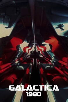 Serienplakat zu Galactica