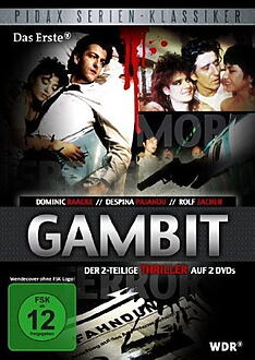Serienplakat zu Gambit