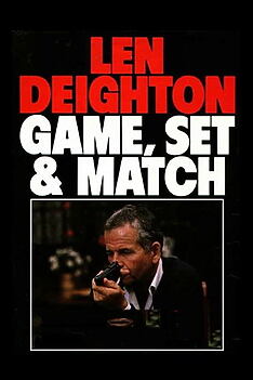 Serienplakat zu Game, Set, and Match