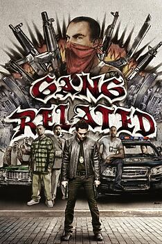 Serienplakat zu Gang Related
