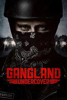Serienplakat zu Gangland Undercover