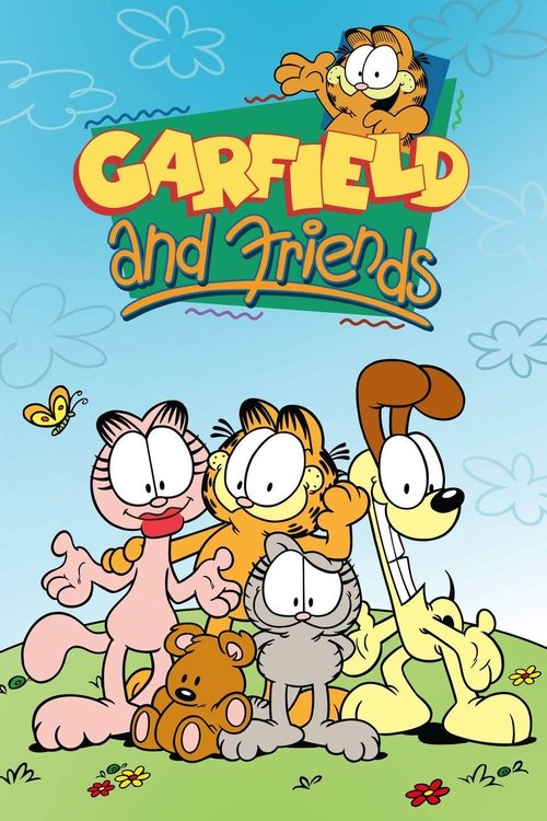 Garfield und seine Freunde