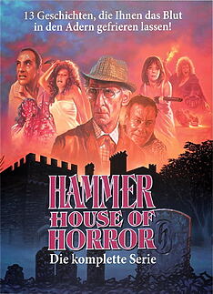 Serienplakat zu Gefrier-Schocker