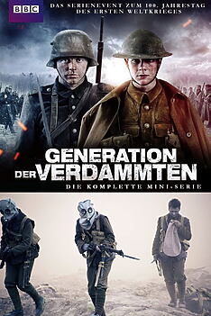 Serienplakat zu Generation der Verdammten