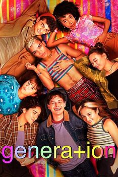Serienplakat zu Generation