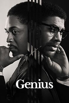 Serienplakat zu Genius