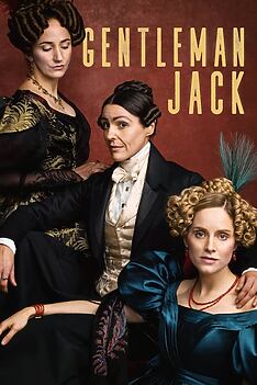 Serienplakat zu Gentleman Jack