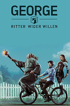 Serienplakat zu George - Ritter wider Willen