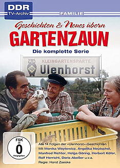 Serienplakat zu Geschichten übern Gartenzaun