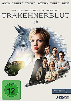Serienplakat zu Gestüt Hochstetten