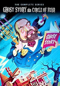 Serienplakat zu Ghost Story