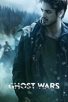 Serienplakat zu Ghost Wars