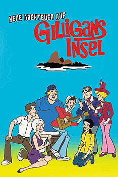 Serienplakat zu Gilligans Insel