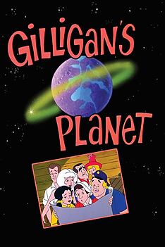 Serienplakat zu Gilligan's Planet
