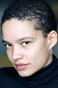 Porträt von Gina Haller