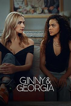 Serienplakat zu Ginny & Georgia