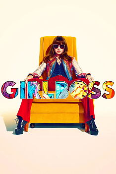 Serienplakat zu Girlboss