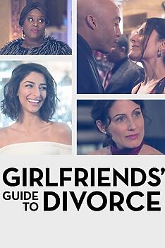 Serienplakat zu Girlfriends' Guide to Divorce