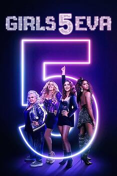 Serienplakat zu Girls5eva