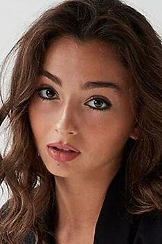 Porträt von Giulia Pelagatti