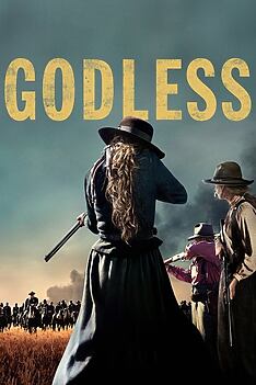 Serienplakat zu Godless