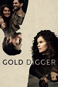 Serienplakat zu Gold Digger