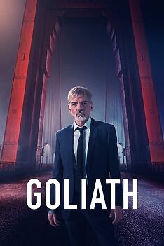 Serienplakat zu Goliath