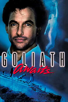 Serienplakat zu Goliath – Sensation nach 40 Jahren
