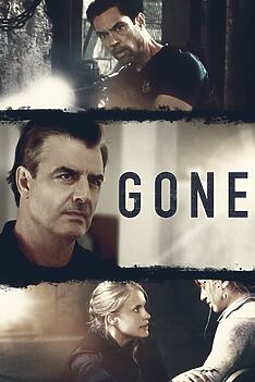 Serienplakat zu Gone