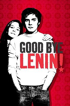 Filmplakat zu Good Bye, Lenin!
