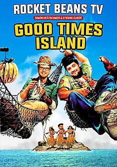Serienplakat zu Good Times Island