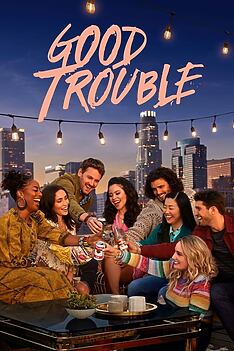 Serienplakat zu Good Trouble