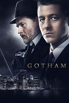 Serienplakat zu Gotham