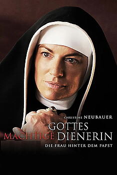 Serienplakat zu Gottes mächtige Dienerin