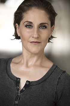Porträt von Graceann Dorse