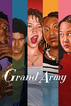 Serienplakat zu Grand Army