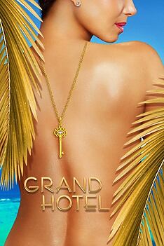 Serienplakat zu Grand Hotel