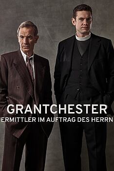 Serienplakat zu Grantchester - Ermittler im Auftrag des Herrn