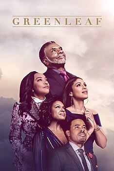 Serienplakat zu Greenleaf