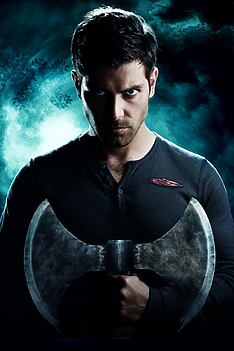 Serienplakat zu Grimm