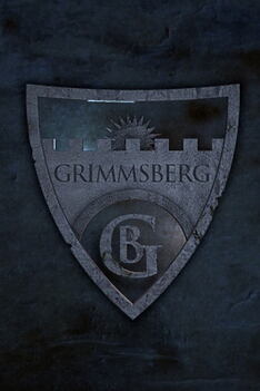 Serienplakat zu Grimmsberg